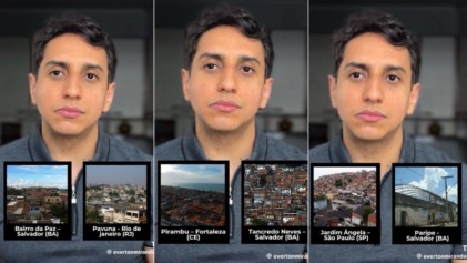 Foto: Reprodução/Tiktok Foto: Reprodução/Tiktok