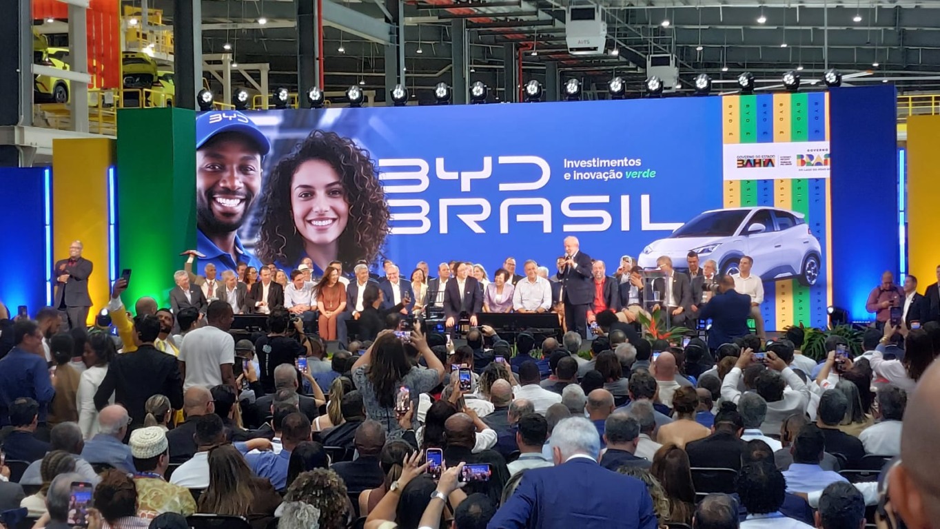 Foto: Aparecido Silva/PS Notícias
