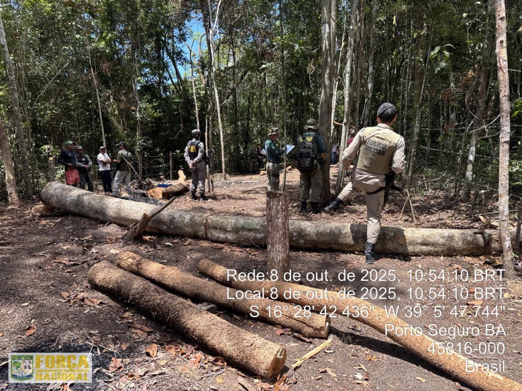 Foto: Reprodução/Polícia Federal