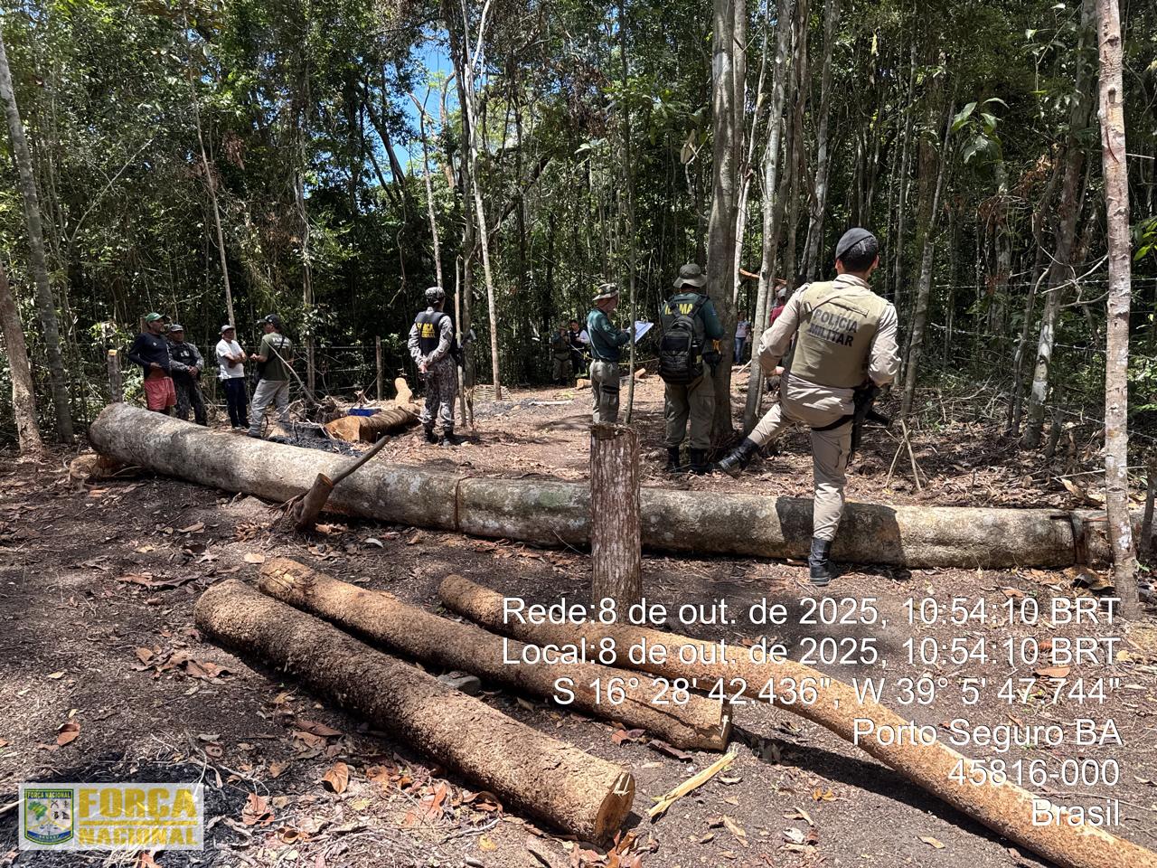 Foto: Reprodução/Polícia Federal