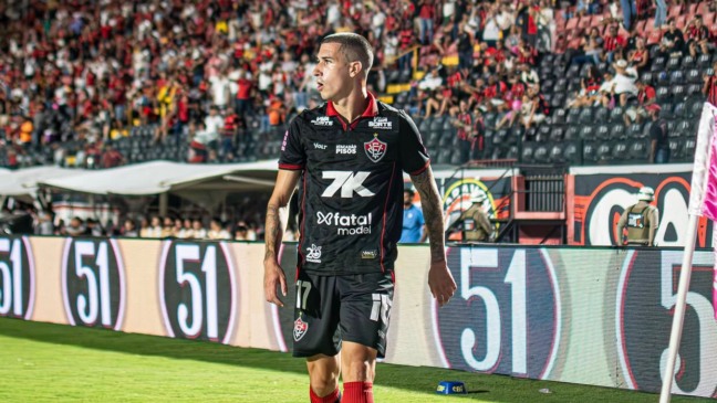 Foto: Victor Ferreira/EC Vitória