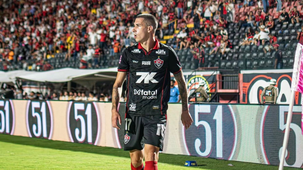 Foto: Victor Ferreira/EC Vitória