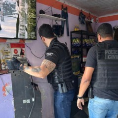 Foto: Divulgação/Polícia Civil