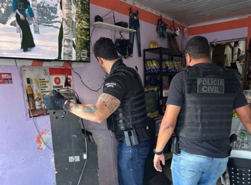 Foto: Divulgação/Polícia Civil