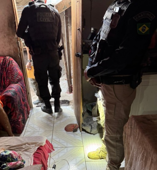 Foto: Divulgação/Polícia Civil