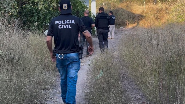 Foto: Reprodução/Polícia Civil