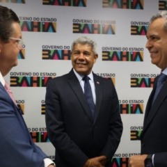 Foto: Foto: Wuiga Rubini/GOVBA

