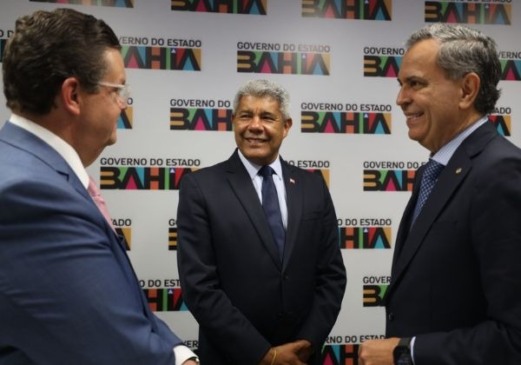 Foto: Foto: Wuiga Rubini/GOVBA
