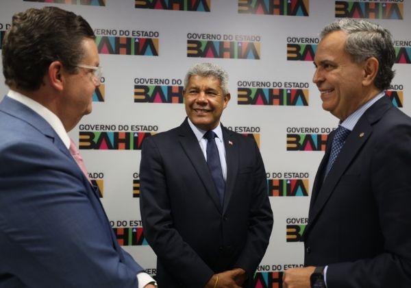 Foto: Foto: Wuiga Rubini/GOVBA
