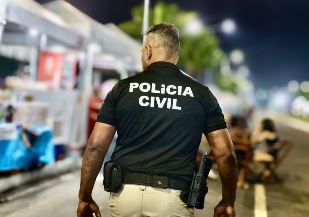 Foto: Reprodução/Polícia CIvil