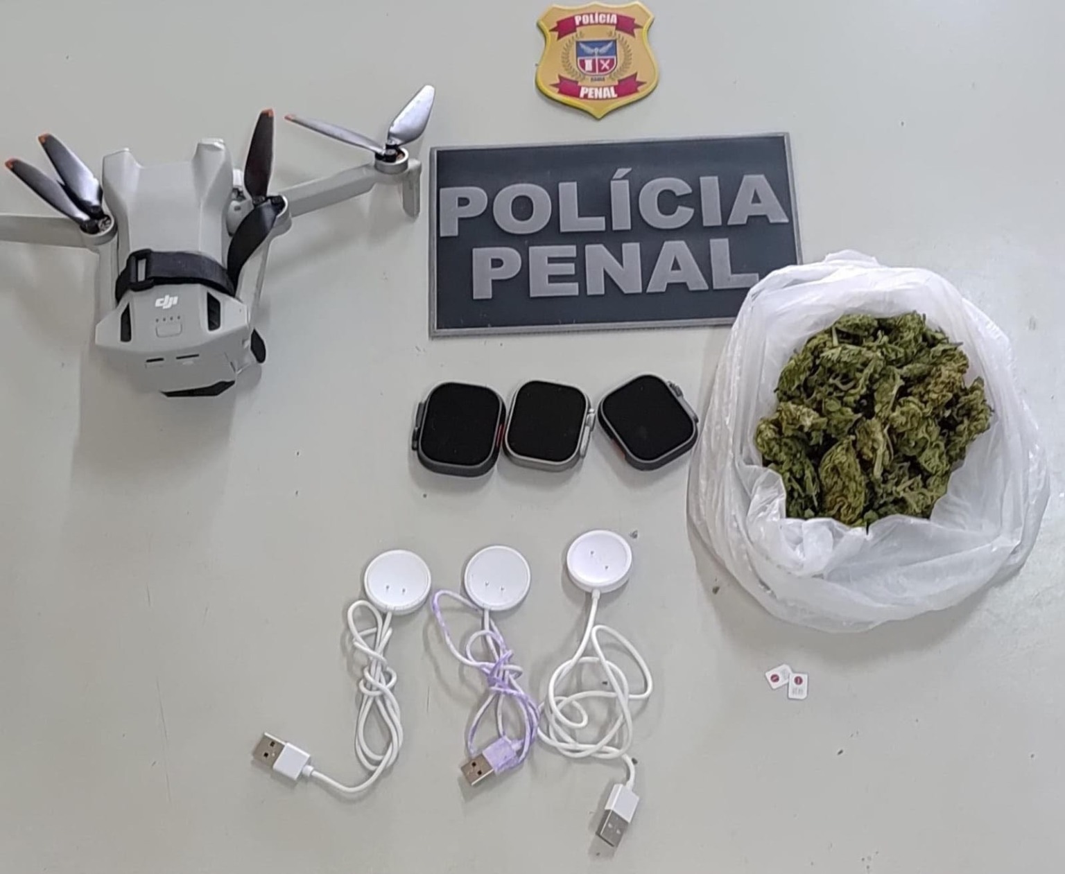 Foto: Divulgação/SEAP