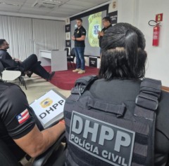 POlícia Civil / Divulgação