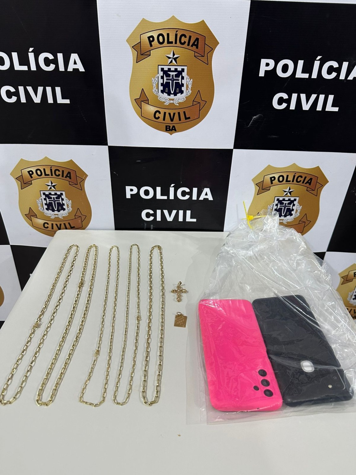 Foto: Divulgação / Ascom PCBA