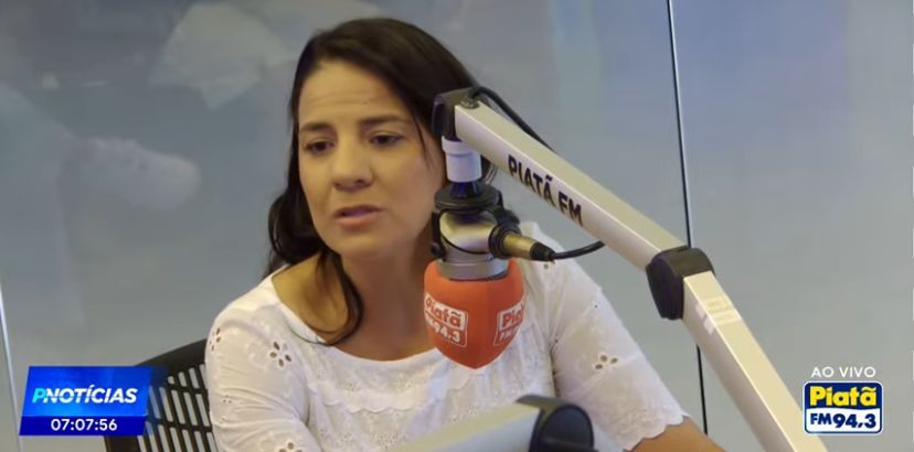 Foto: Reprodução/Piatã FM