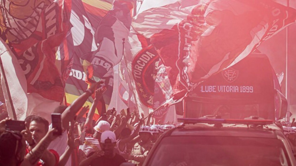 Foto: Victor Ferreira / EC Vitória