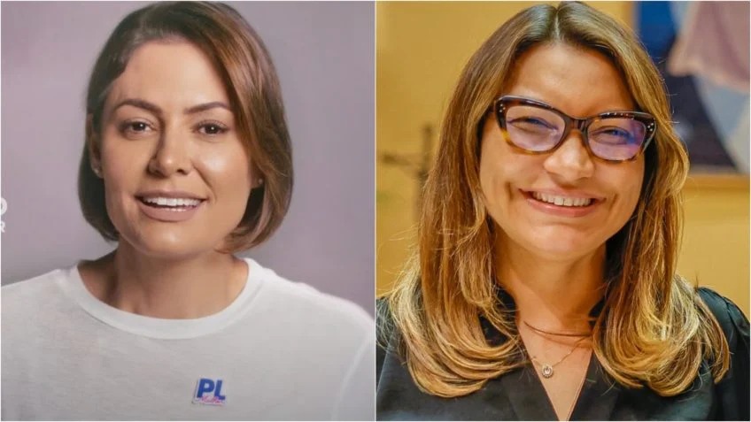 Foto: Reprodução/PL/ Ricardo Stuckert/ PR
