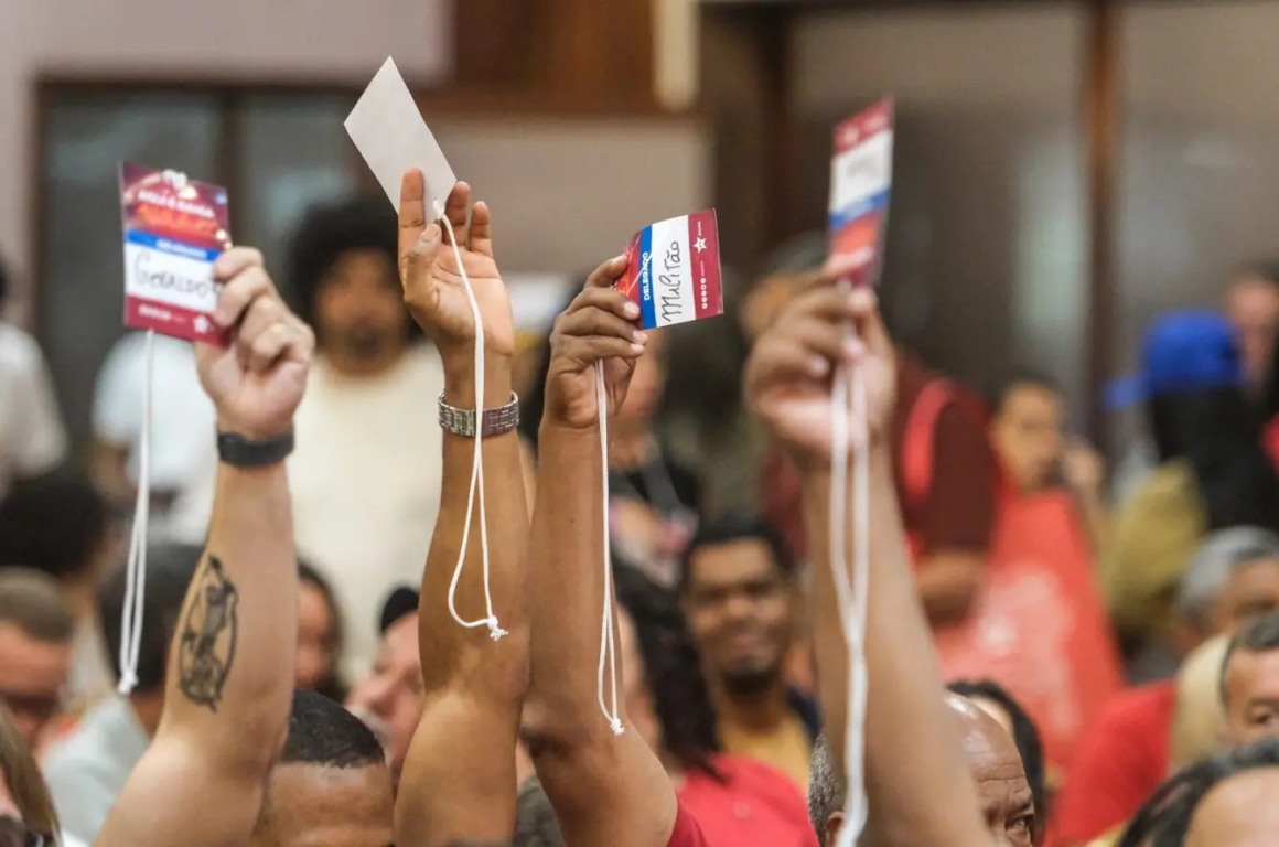 Foto: Divulgação/PT