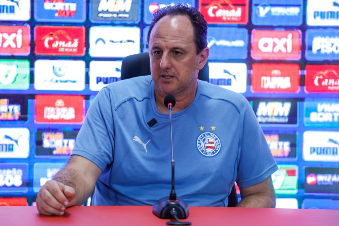 Foto: Rafael Rodrigues/EC Bahia Foto: Rafael Rodrigues/EC Bahia