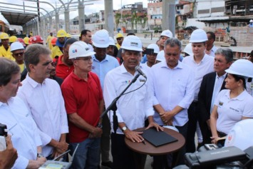 Foto: Luis Felipe/Sedur
Foto: Luis Felipe/Sedur