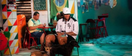 Foto: Alef Fera/Divulgação Foto: Alef Fera/Divulgação