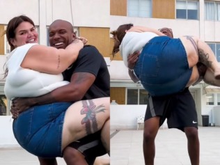 Foto: Reprodução/Redes Sociais Foto: Reprodução/Redes Sociais