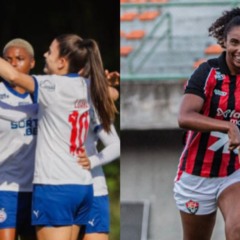 Foto: Letícia Martins / EC Bahia e Divulgação / EC Vitória