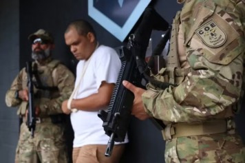 Foto: Divulgação/SSP-BA Foto: Divulgação/SSP-BA