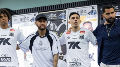 Foto: Reprodução / @neymarjr Foto: Reprodução / @neymarjr