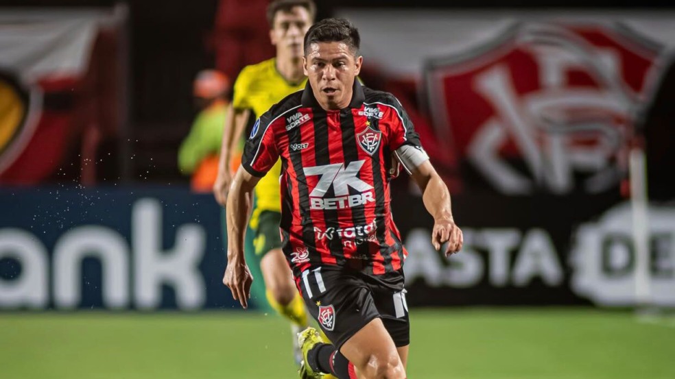 Foto: Victor Ferreira / EC Vitória