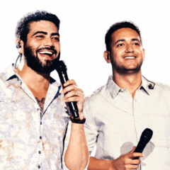 Henrique & Juliano chegam à Bahia com turnê "Paraíso Surreal"; ingressos estão à venda