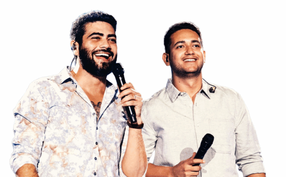 Henrique & Juliano chegam à Bahia com turnê "Paraíso Surreal"; ingressos estão à venda