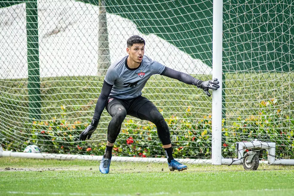 Foto: Victor Ferreira /EC Vitória