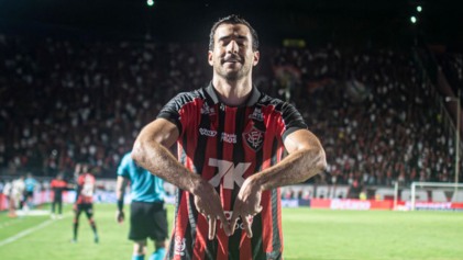 Foto: Victor Ferreira / EC Vitória Foto: Victor Ferreira / EC Vitória