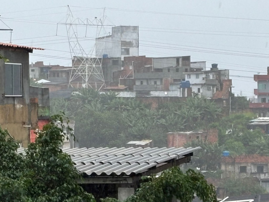Foto: Chuvas continuam em Salvador / PS Notícias Foto: Chuvas continuam em Salvador / PS Notícias