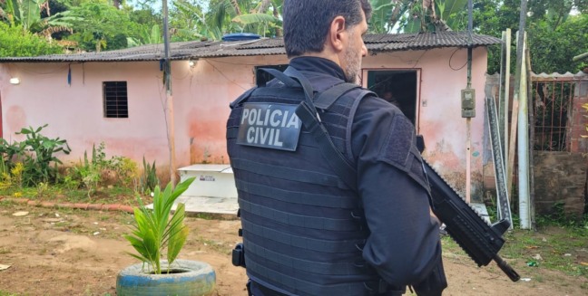 Foto: Reprodução / Polícia Civil