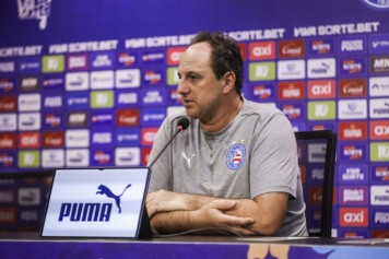 Foto: Rafael Rodrigues/ E.C Bahia Foto: Rafael Rodrigues/ E.C Bahia