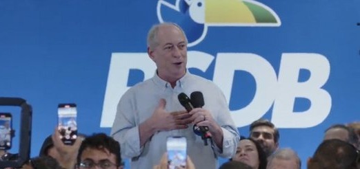 Foto: Reprodução/PSDB