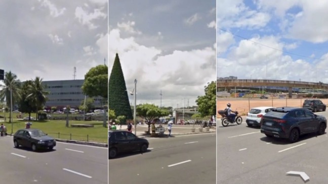 Foto: Reprodução/Google Street View