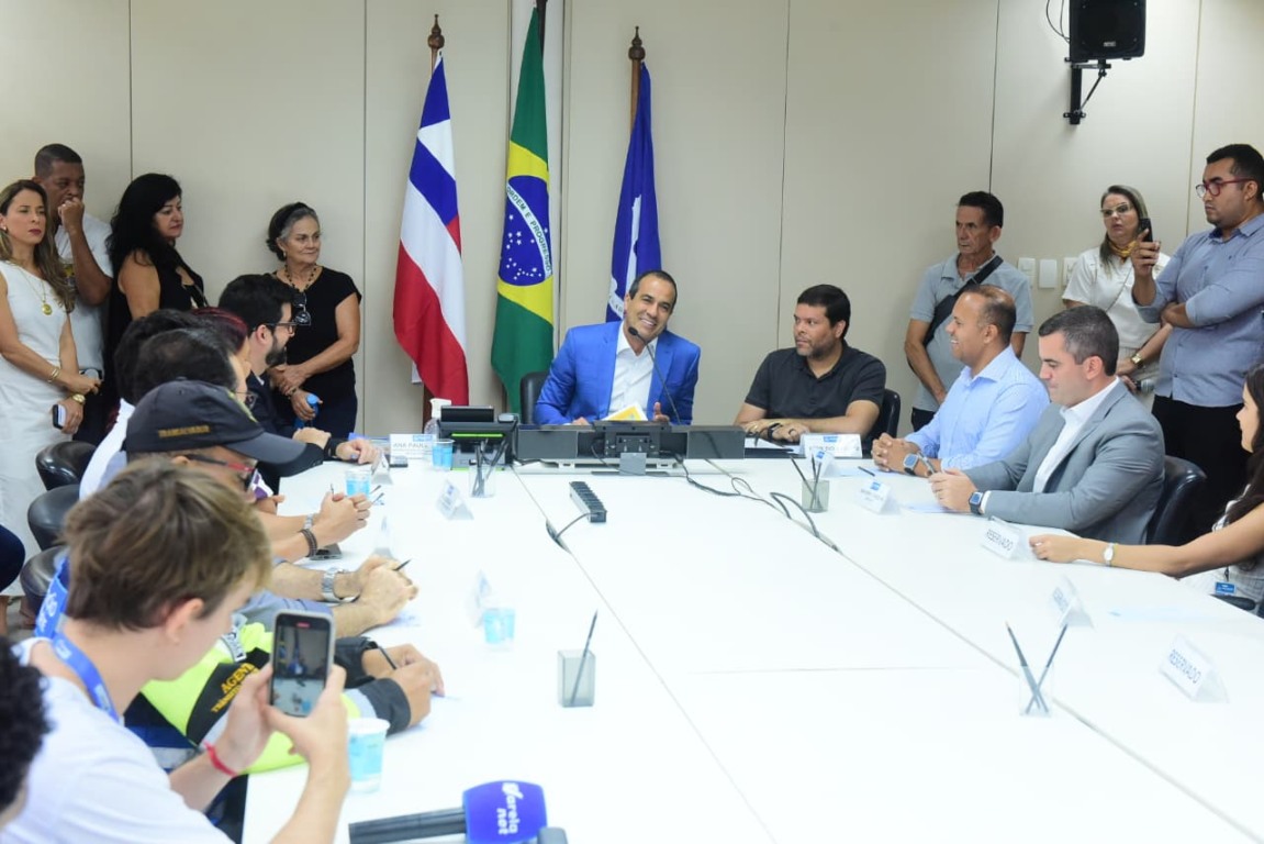 Foto: Valter Pontes/ Secom PMS