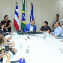 Foto: Valter Pontes/ Secom PMS