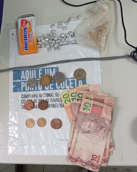 Foto: Divulgação/12º BPM