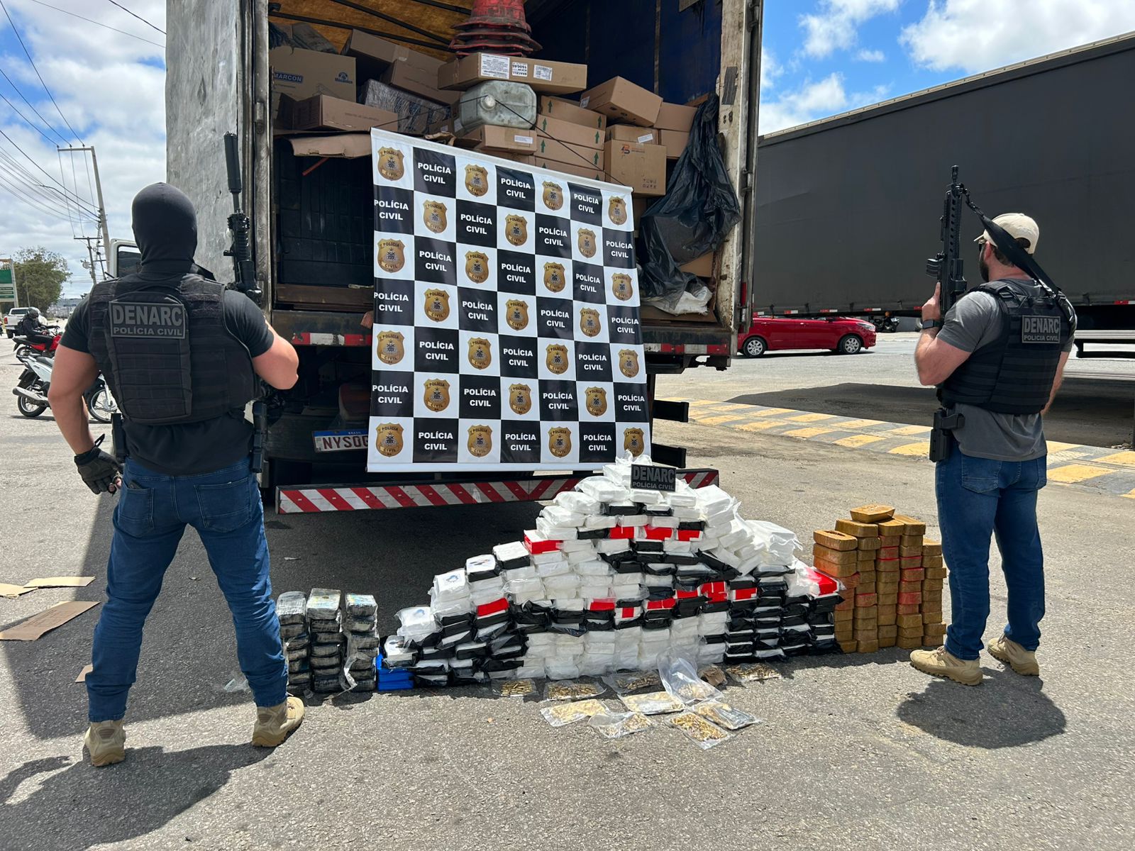 Foto: Divulgação/PC-BA