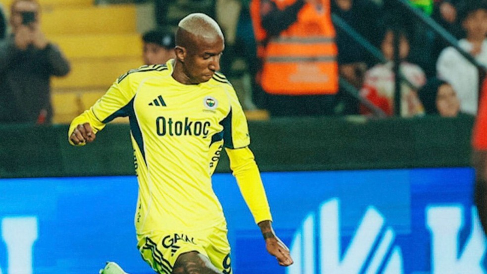 Foto: Divulgação/Fenerbahçe