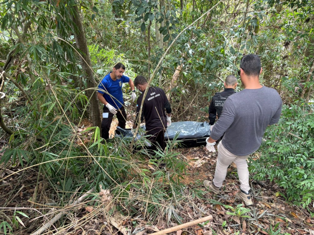 Divulgação/Polícia Civil