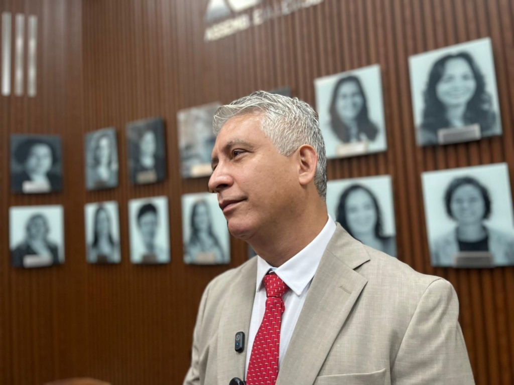 Foto: Ane Catarine/PS Notícias