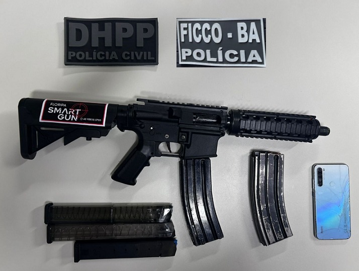 Foto: Polícia Civil