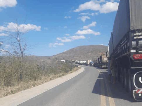 Foto: Divulgação / PRF-BA