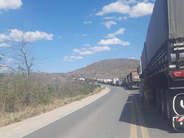 Foto: Divulgação / PRF-BA