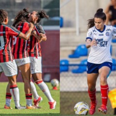 Foto: Divulgação / EC Vitória e Letícia Martins / EC Bahia