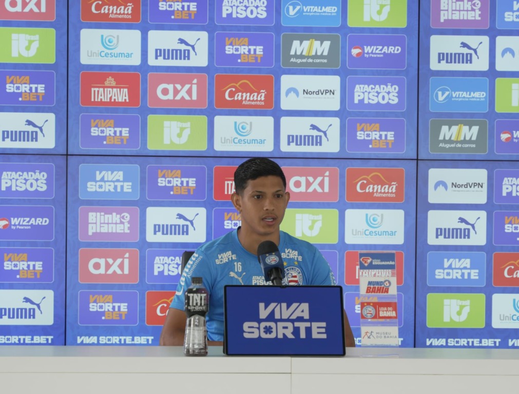 Foto: Divulgação/EC Bahia